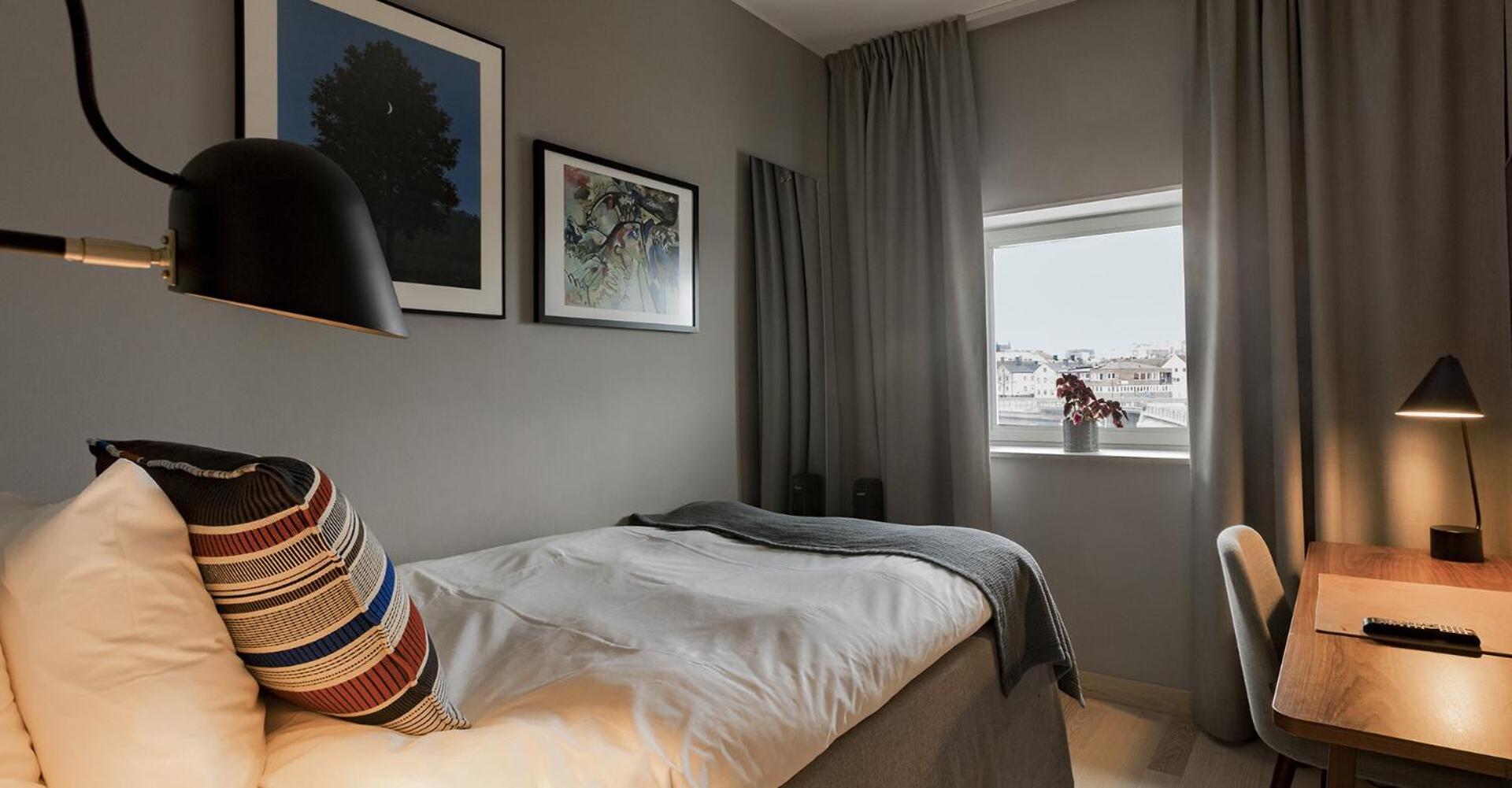 Slottsholmen Hotell Och Restaurang Västervik Екстериор снимка