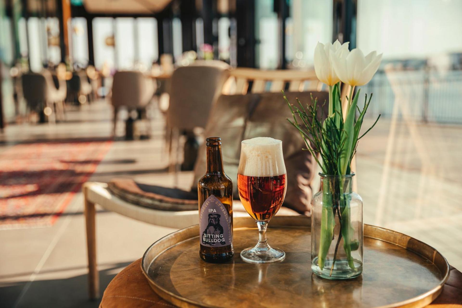 Slottsholmen Hotell Och Restaurang Västervik Екстериор снимка