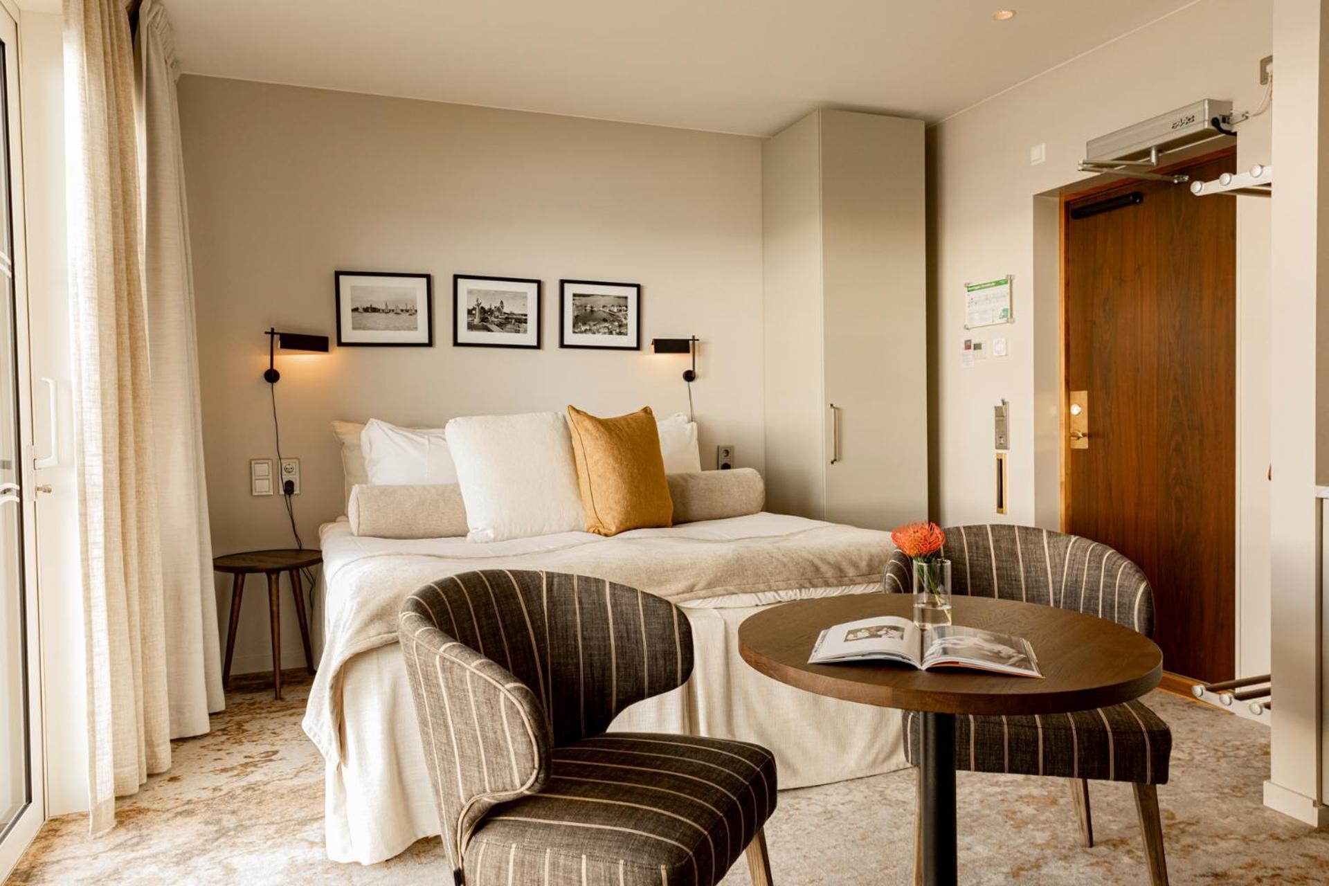 Slottsholmen Hotell Och Restaurang Västervik Екстериор снимка