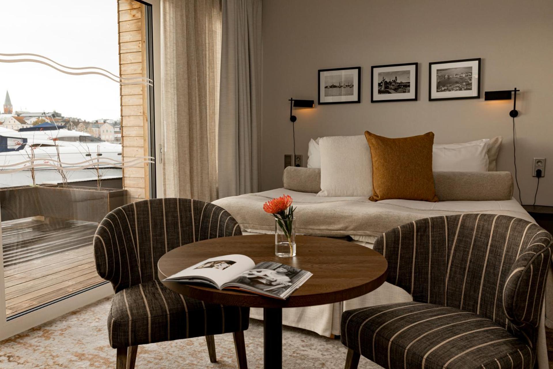 Slottsholmen Hotell Och Restaurang Västervik Екстериор снимка