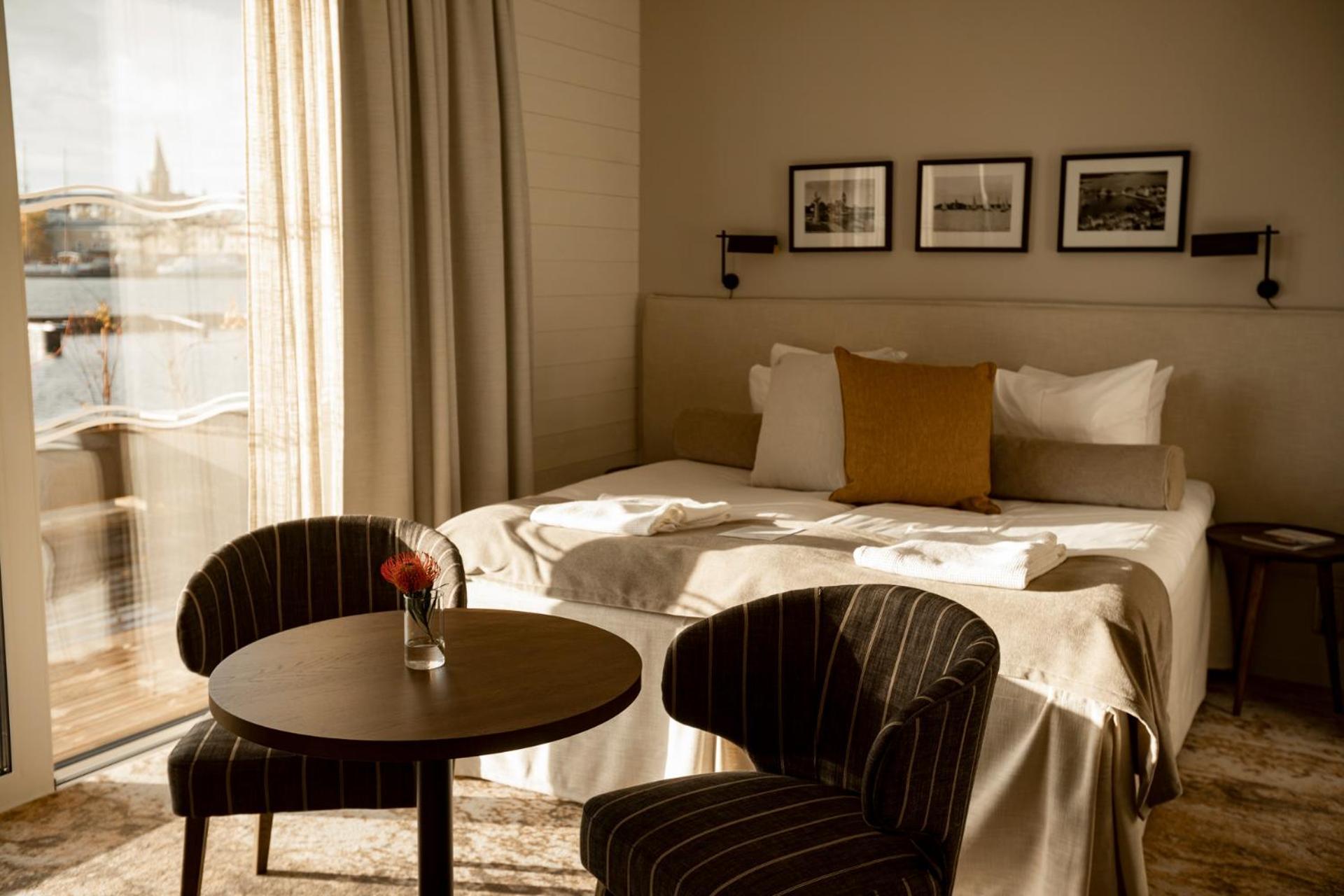 Slottsholmen Hotell Och Restaurang Västervik Екстериор снимка