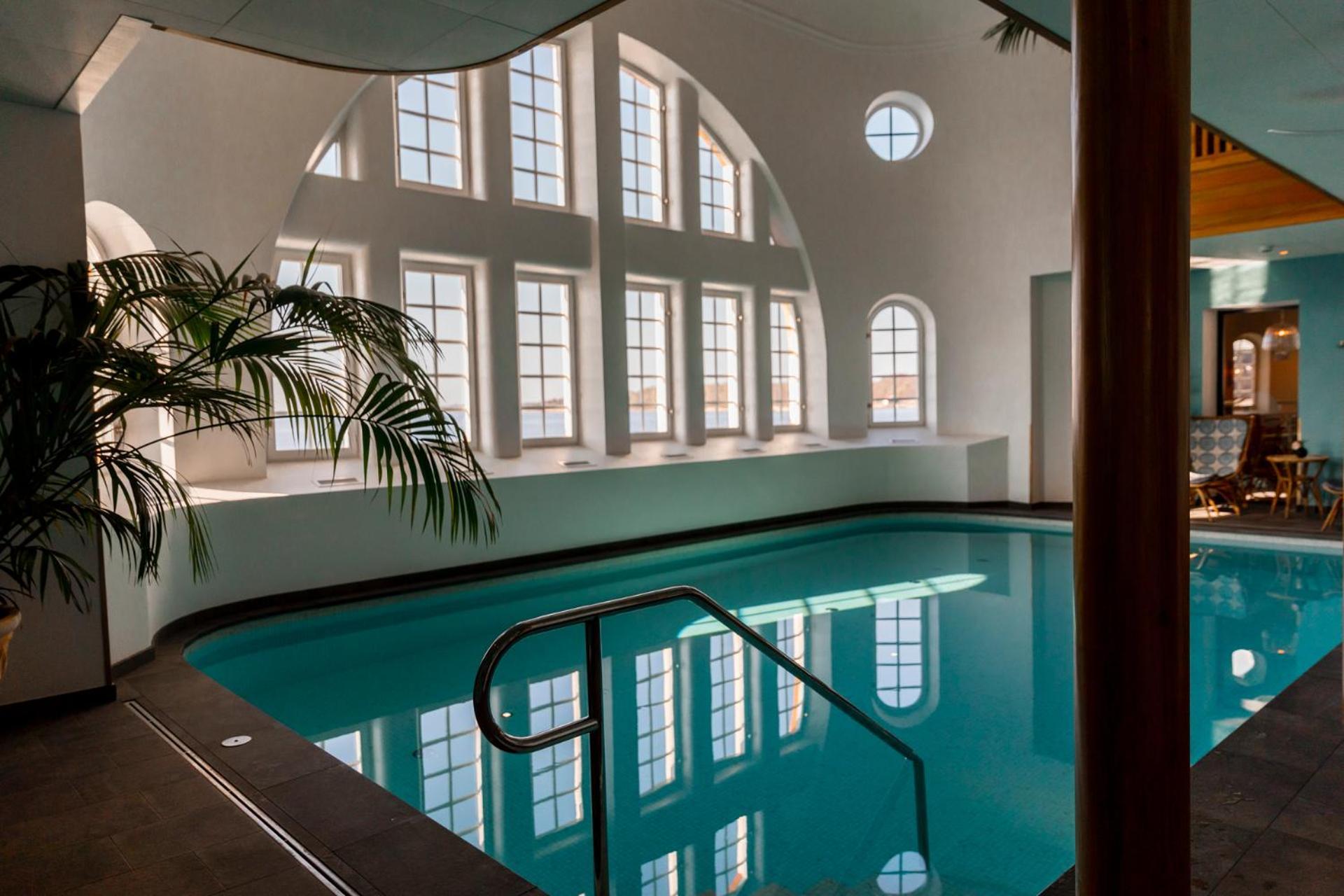 Slottsholmen Hotell Och Restaurang Västervik Екстериор снимка